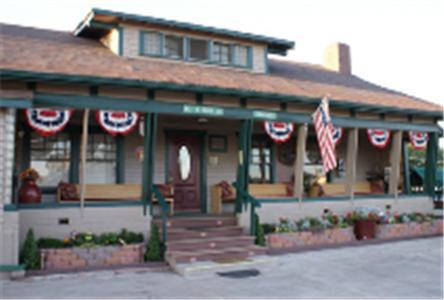 Buffalo Pointe Inn Williams Extérieur photo
