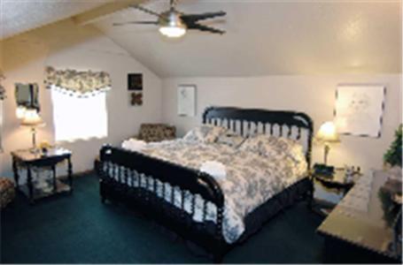 Buffalo Pointe Inn Williams Extérieur photo